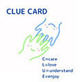 CLUE CARD
